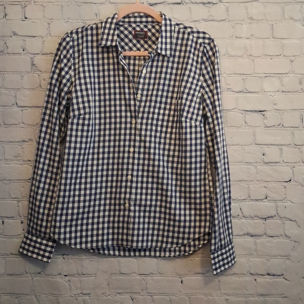 Untuckit 🔖 💯 COTTON